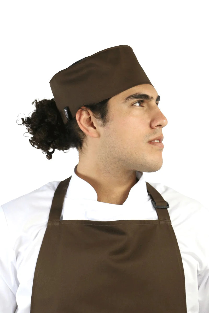 Gorro para chef Oriental C55 Permachef