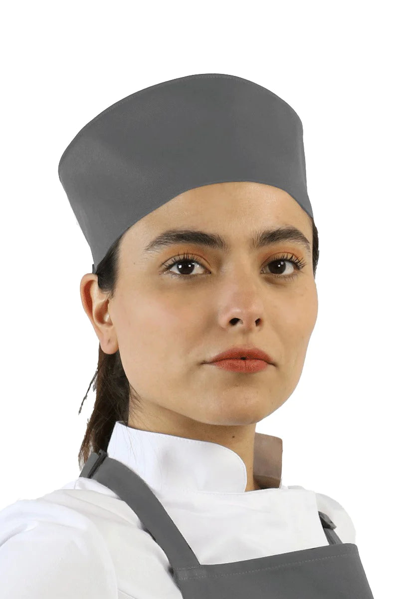 Gorro para chef Oriental C55 Permachef