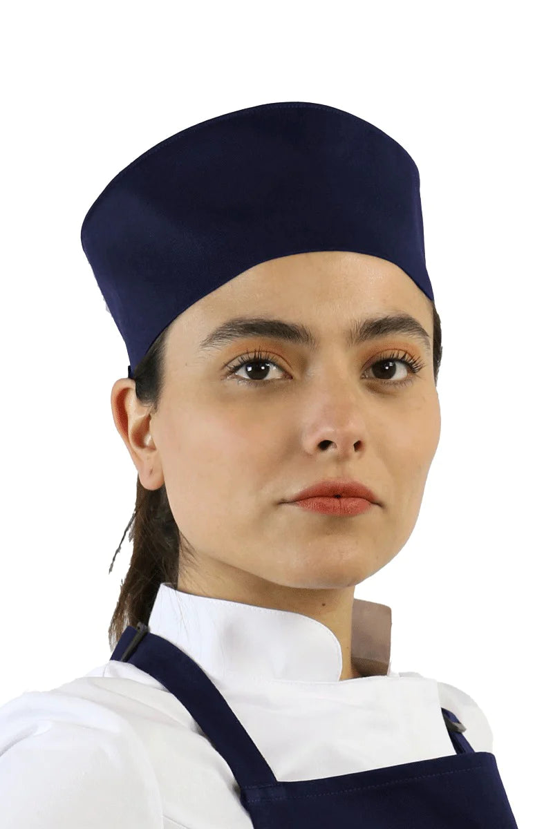 Gorro para chef Oriental C55 Permachef