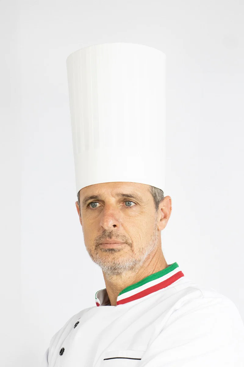 Gorro para chef Alforzado C20 Permachef