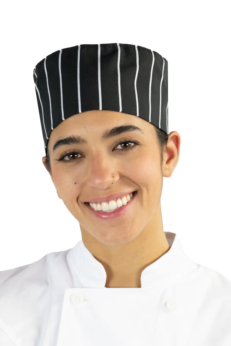 Gorro para chef Oriental C55 Permachef