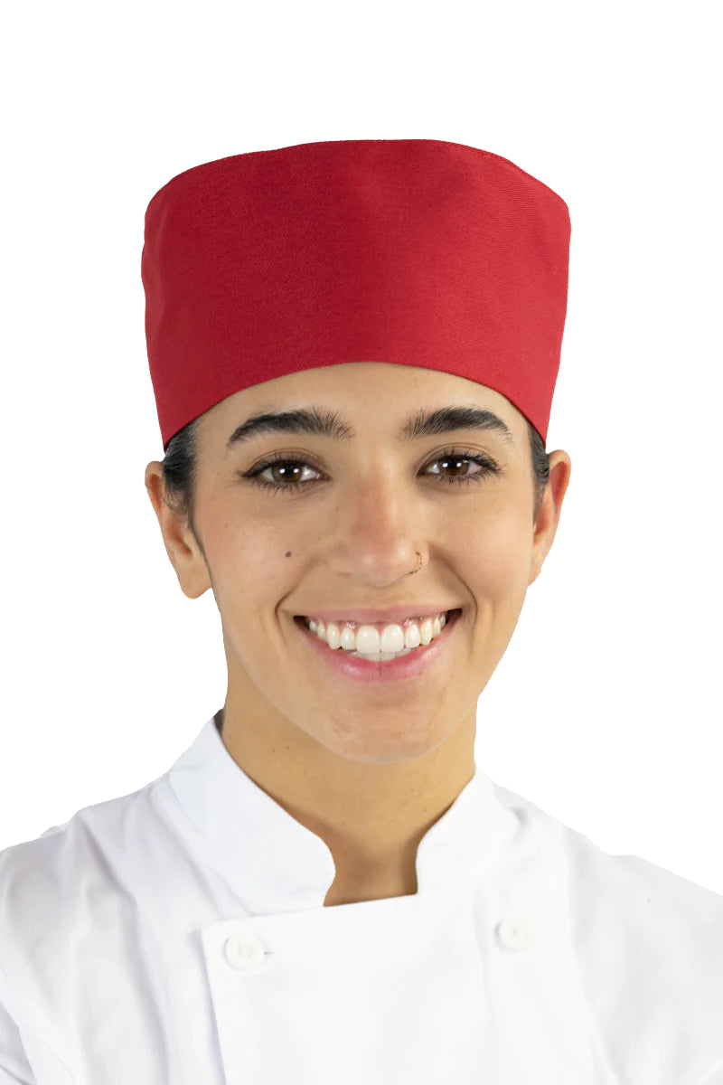 Gorro para chef Oriental C55 Permachef