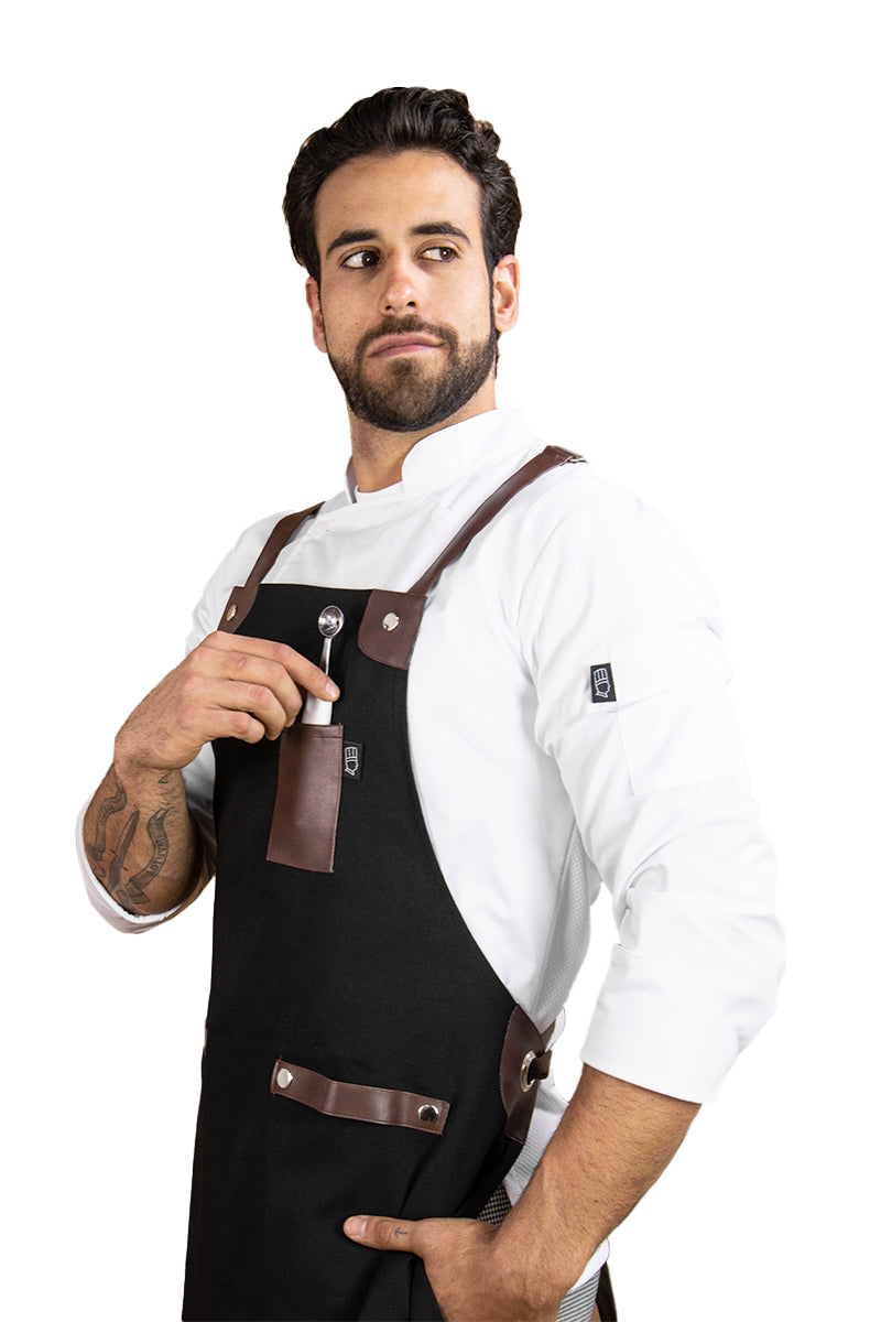 Mandil Chicago Permachef