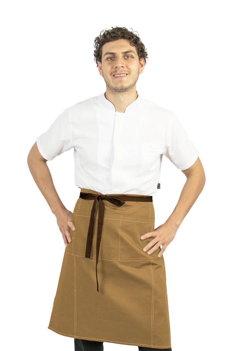 Mandil Texano Corto Permachef