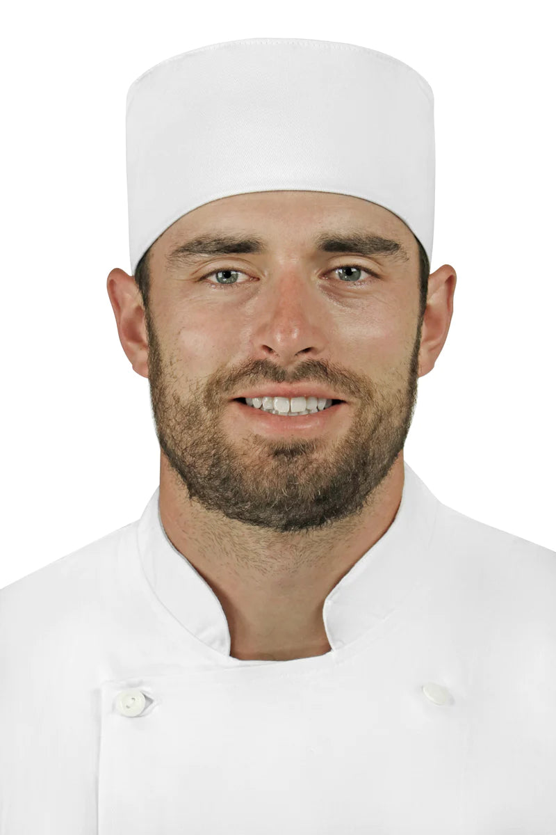 Gorro para chef Oriental C55 Permachef