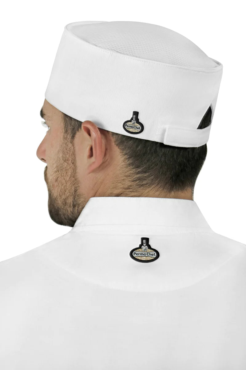 Gorro para chef Oriental C55 Permachef