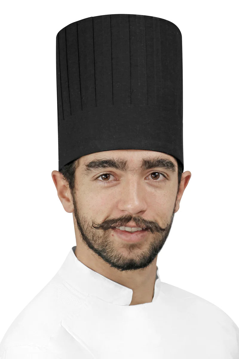 Gorro para chef Alforzado C00 Permachef