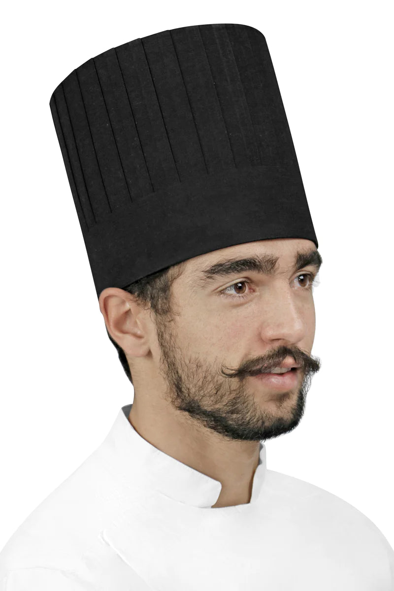 Gorro para chef Alforzado C00 Permachef