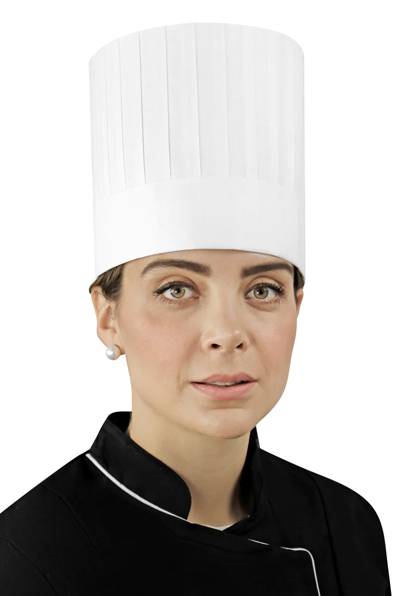 Gorro para chef Alforzado C00 Permachef