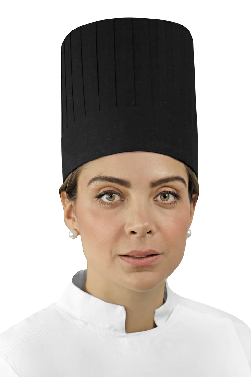 Gorro para chef Alforzado C00 Permachef