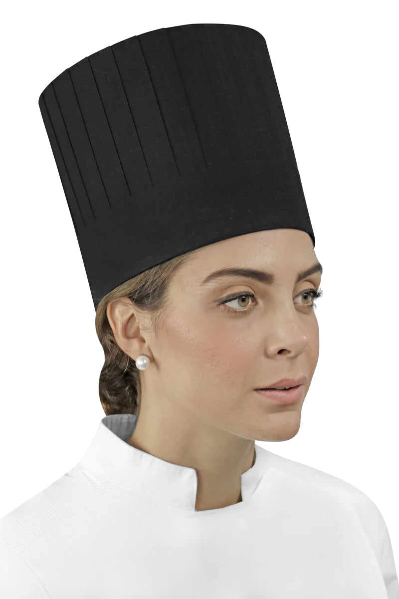 Gorro para chef Alforzado C00 Permachef
