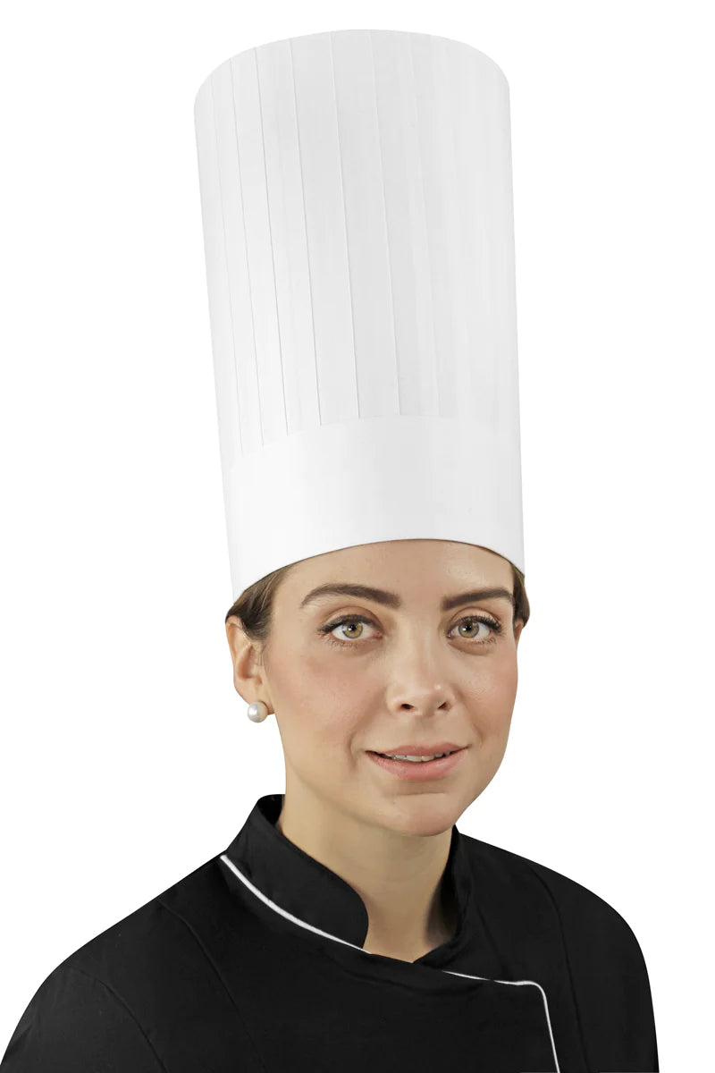 Gorro para chef Alforzado C20 Permachef