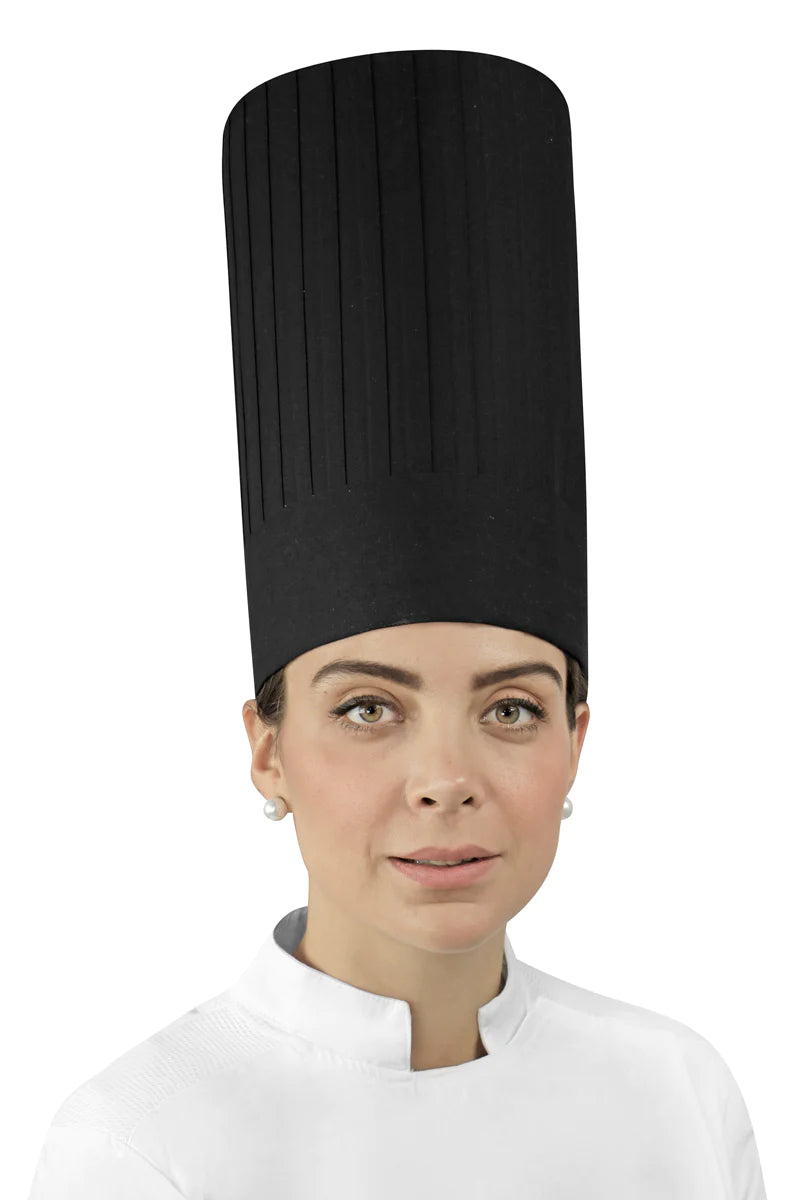 Gorro para chef Alforzado C20 Permachef