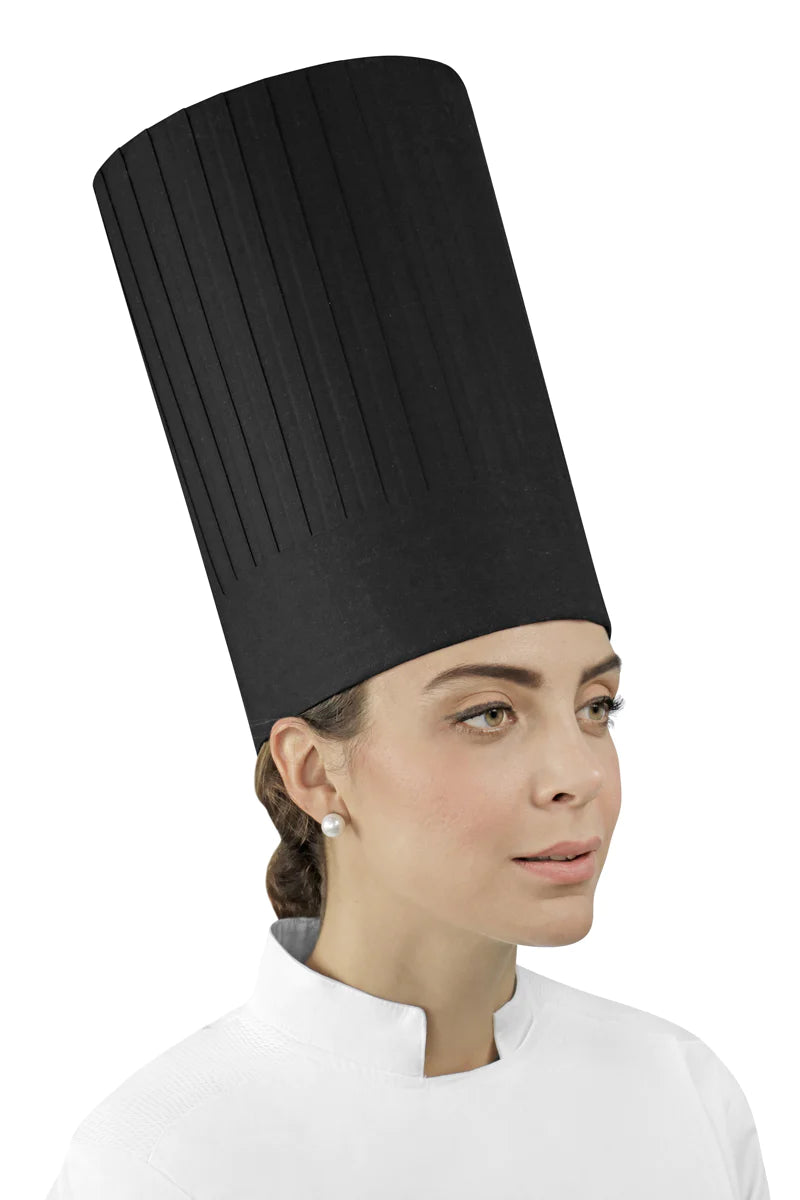 Gorro para chef Alforzado C20 Permachef