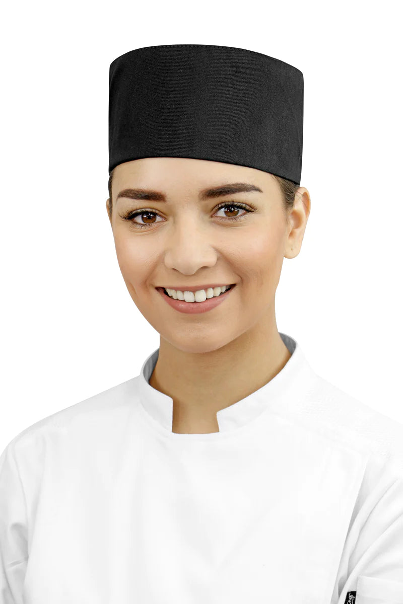 Gorro para chef Oriental C55 Permachef