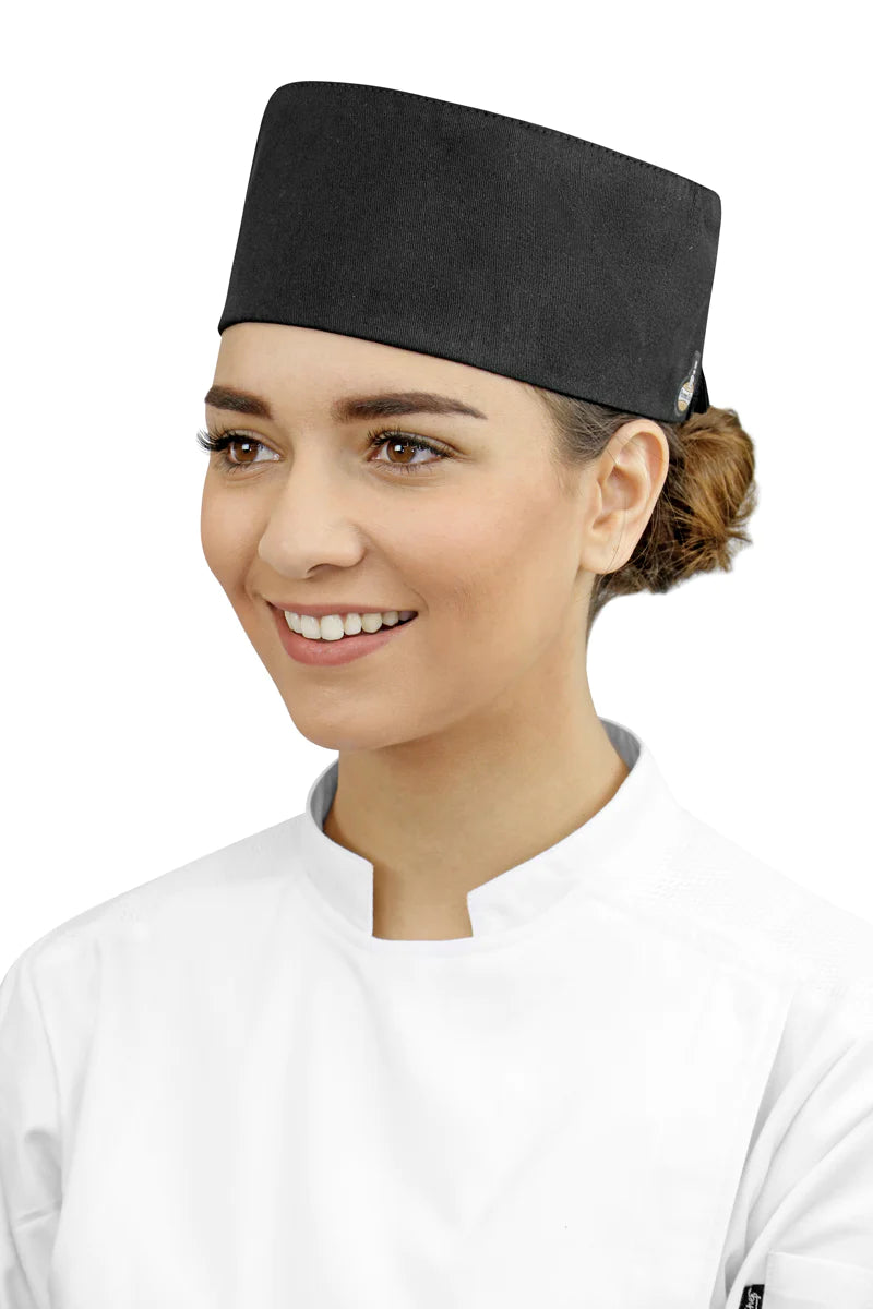 Gorro para chef Oriental C55 Permachef