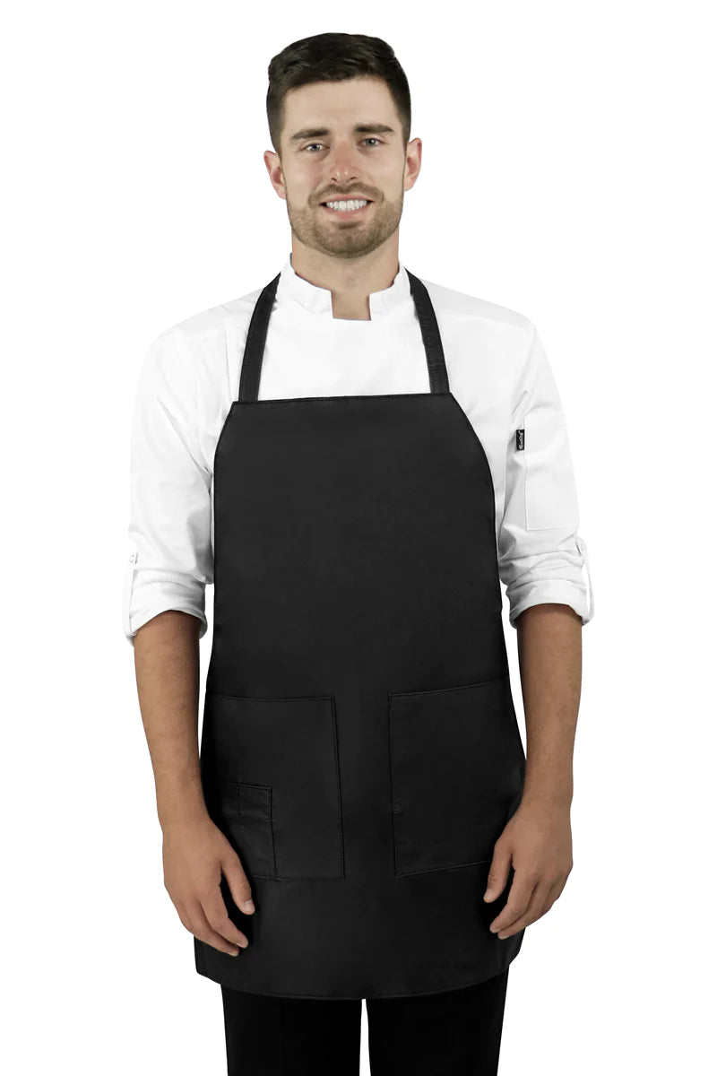 Mandil de Vinil con Peto Permachef