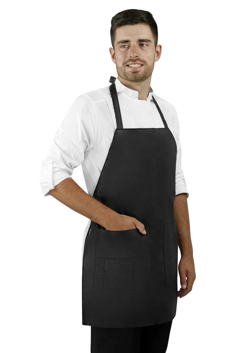 Mandil de Vinil con Peto Permachef