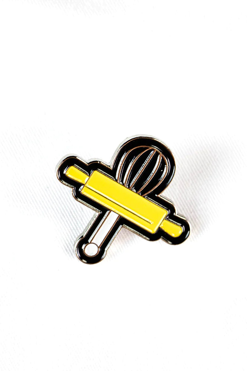 Pin Rodillo para chef Permachef