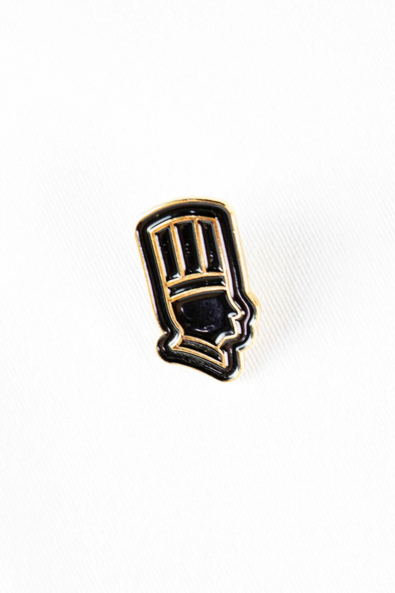 Pin Chef para chef Permachef