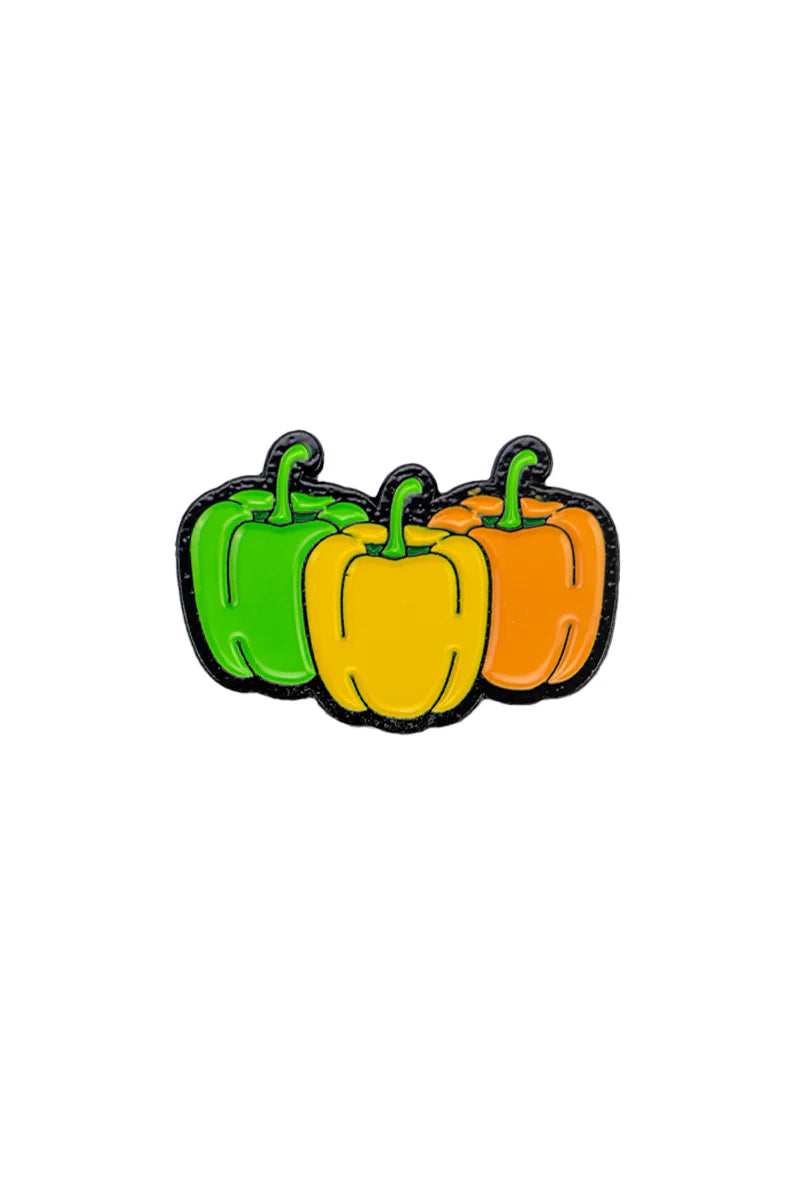 Pin Pimientos para chef Permachef