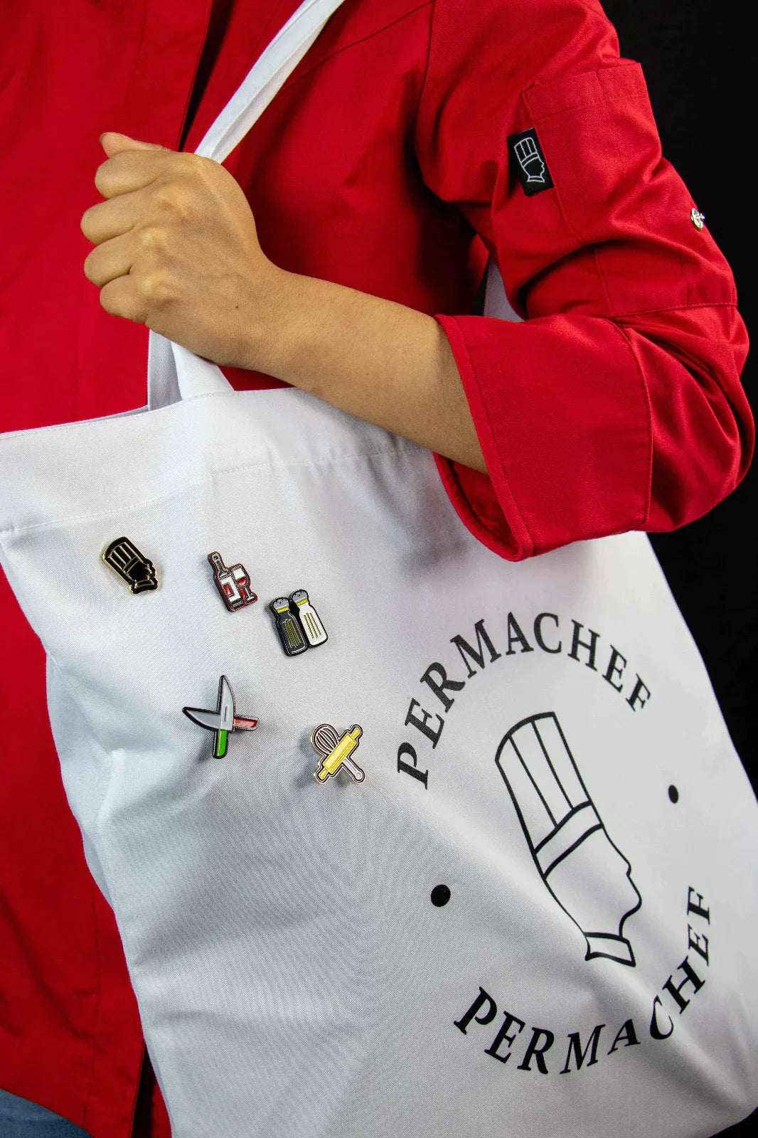 Pin Cupcake para chef Permachef