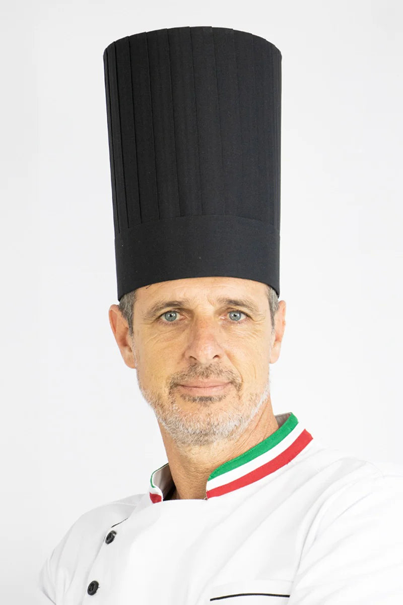 Gorro para chef Alforzado C20 Permachef