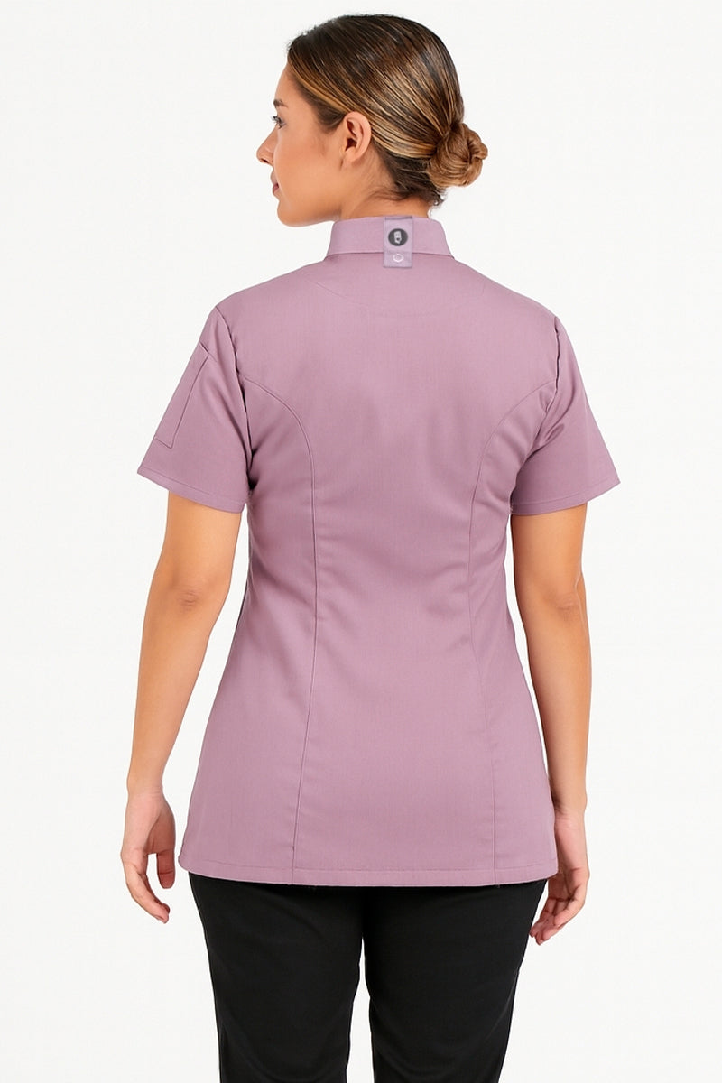 Filipina Básica Manga Corta | Dama