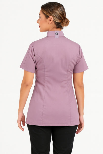 Filipina Básica Manga Corta | Dama