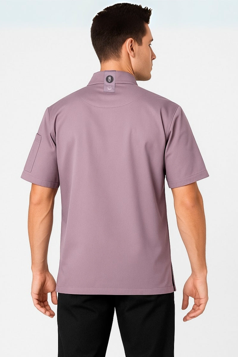 Filipina Básica Manga Corta | Caballero