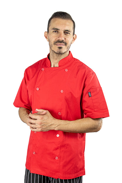 Filipina Básica Manga Corta | Caballero