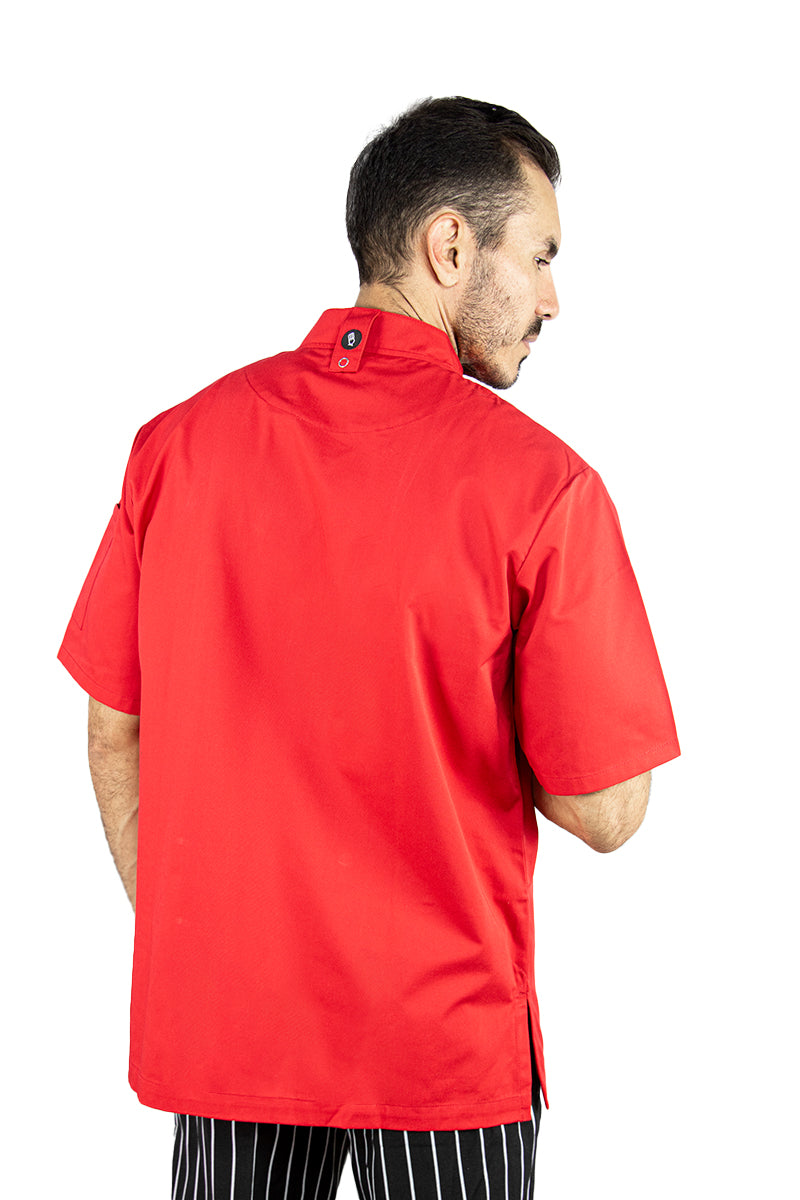 Filipina Básica Manga Corta | Caballero