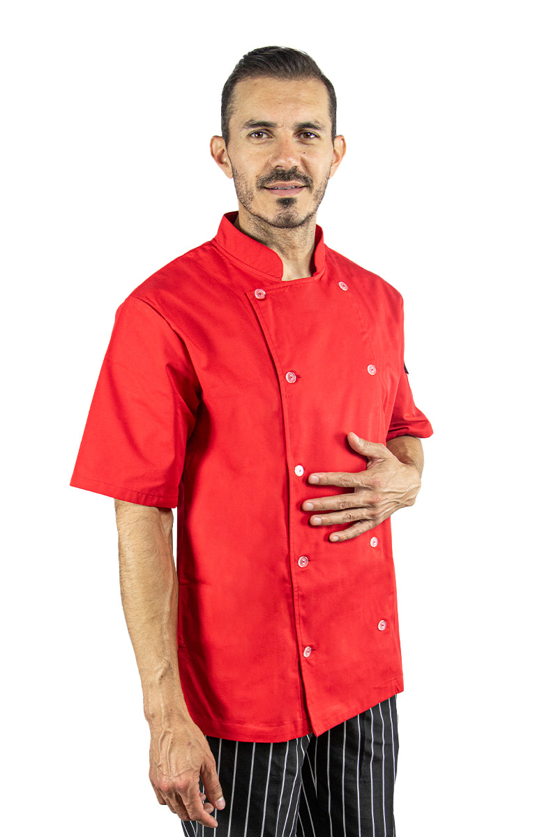 Filipina Básica Manga Corta | Caballero