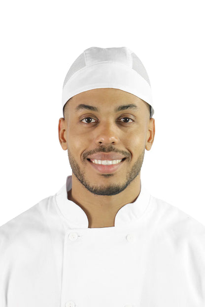 Gorro para chef Corsario Cool Vent Permachef