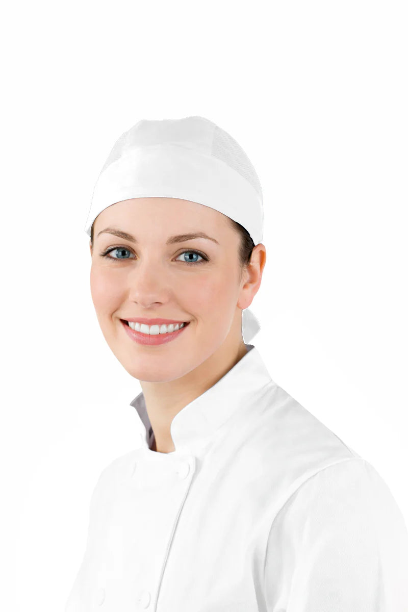 Gorro para chef Corsario Cool Vent Permachef