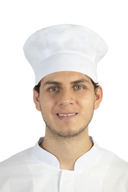 Gorro para chef Oriental C5530 Permachef