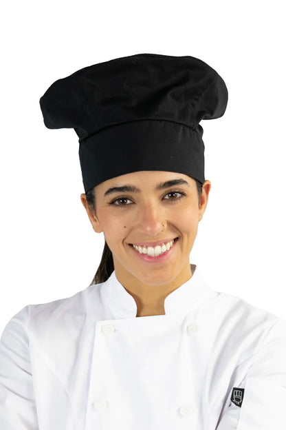 Gorro para chef Oriental C5530 Permachef