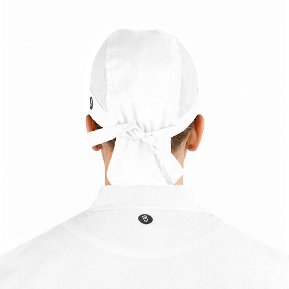 Gorro para chef Corsario Cool Vent Permachef