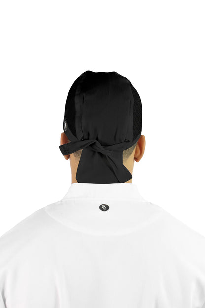 Gorro para chef Corsario Cool Vent Permachef