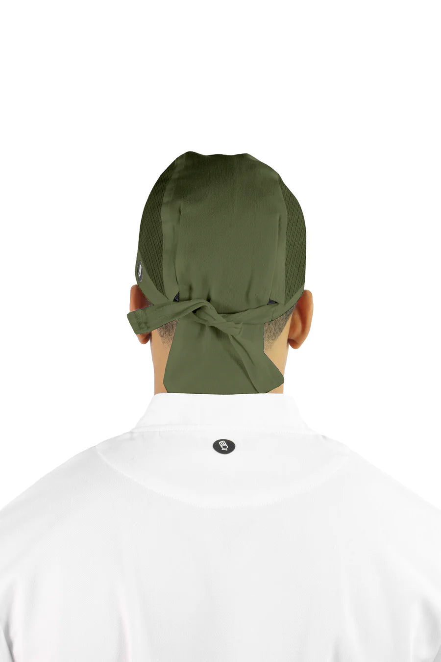 Gorro para chef Corsario Cool Vent Permachef