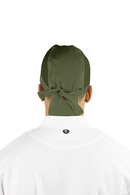 Gorro para chef Corsario Cool Vent Permachef