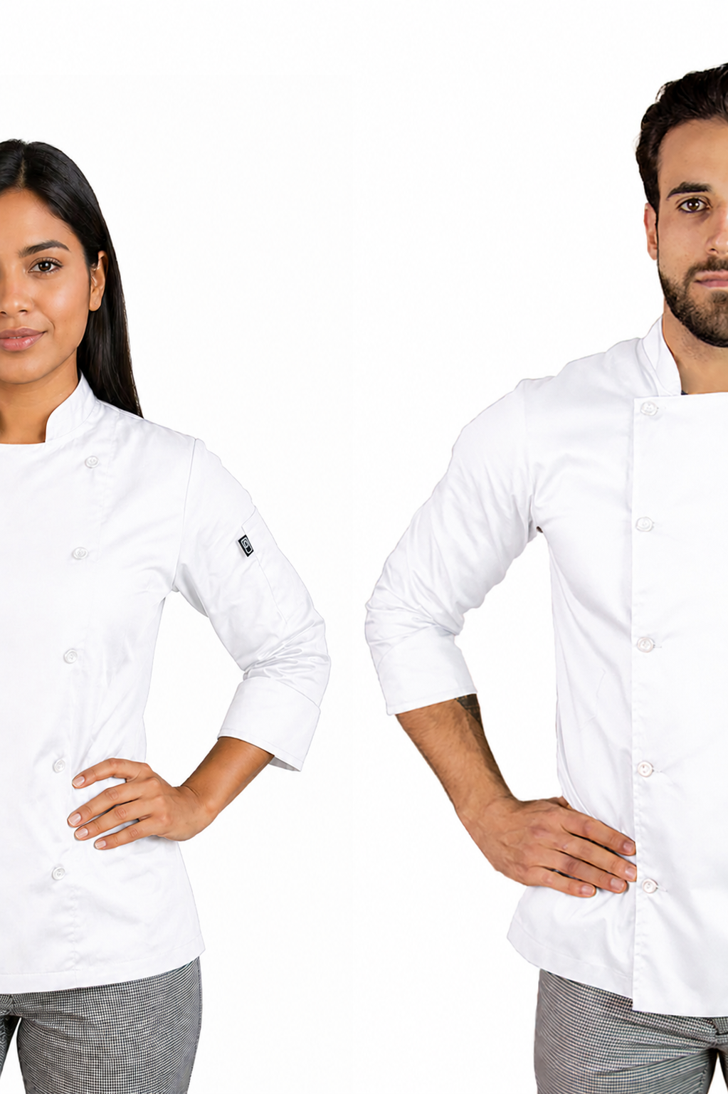 Filipina Basica Espalda de Jersey Permachef | Unisex
