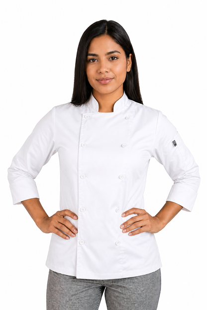 Filipina Basica Espalda de Jersey Permachef | Unisex