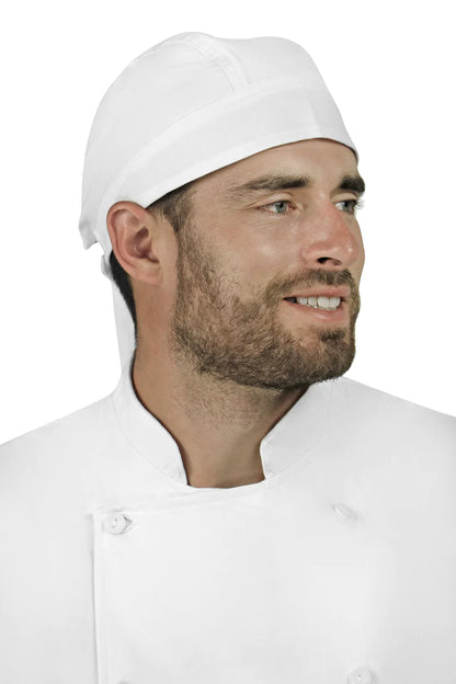 Gorro para chef Corsario Permachef