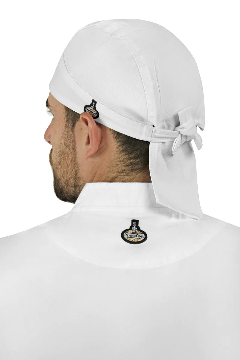 Gorro para chef Corsario Permachef