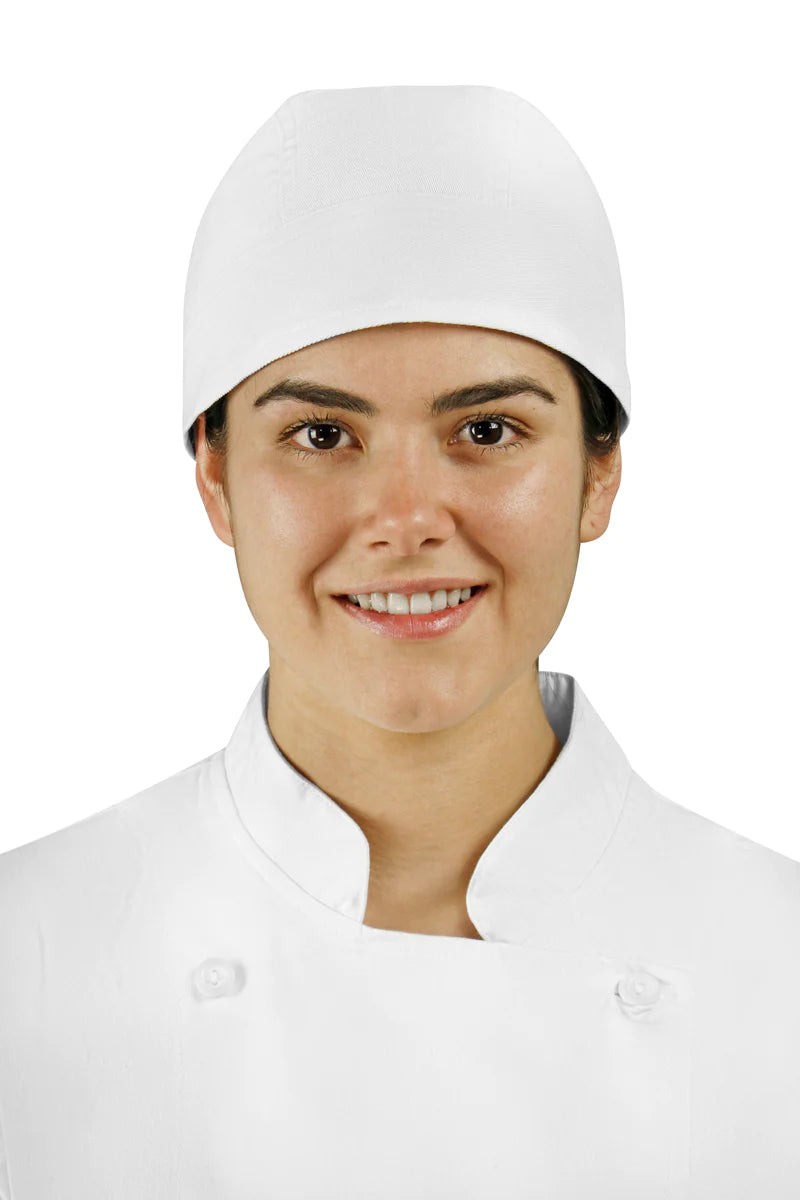 Gorro para chef Corsario Permachef