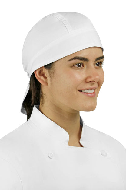 Gorro para chef Corsario Permachef