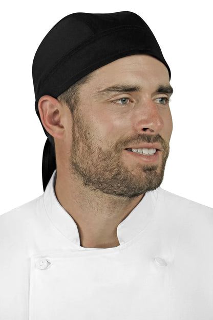 Gorro para chef Corsario Permachef