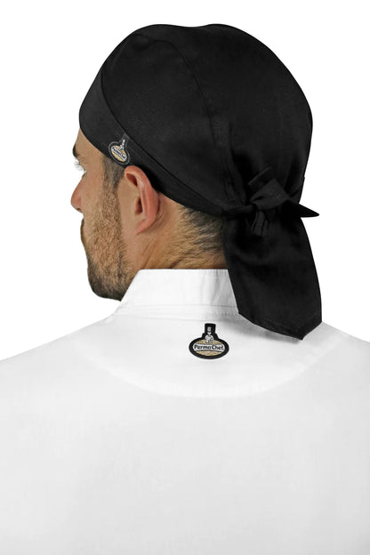 Gorro para chef Corsario Permachef