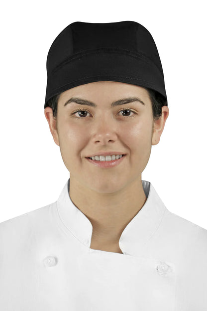 Gorro para chef Corsario Permachef